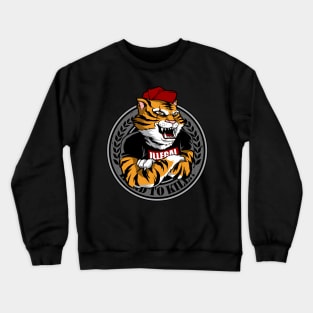 tiger clan Crewneck Sweatshirt